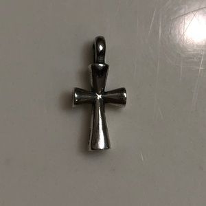 James Avery “St. Teresa Cross” Charm